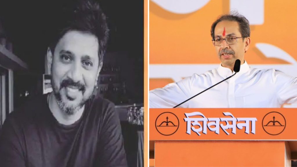 Balasaheb Thackeray's grandson Jaideep Thackeray will enter politics, Expressed willingness to work for the party if given an opportunity, Jaideep Thackeray news