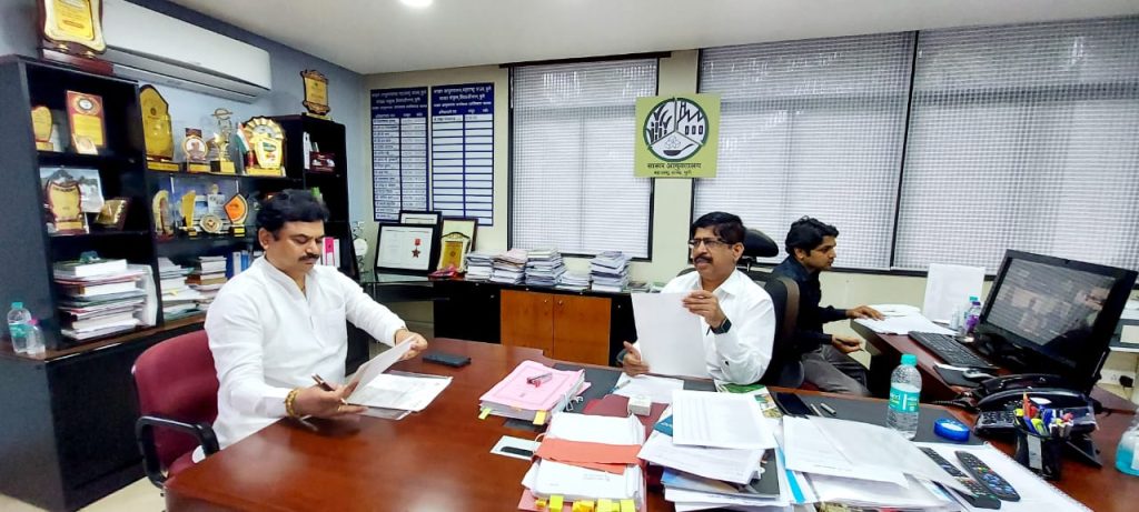 Big breaking, MLA Ram Shinde entered  field against Baramati Agro, made big demand to sugar commissioner of Maharashtra, there was lot of excitement in the political circle,