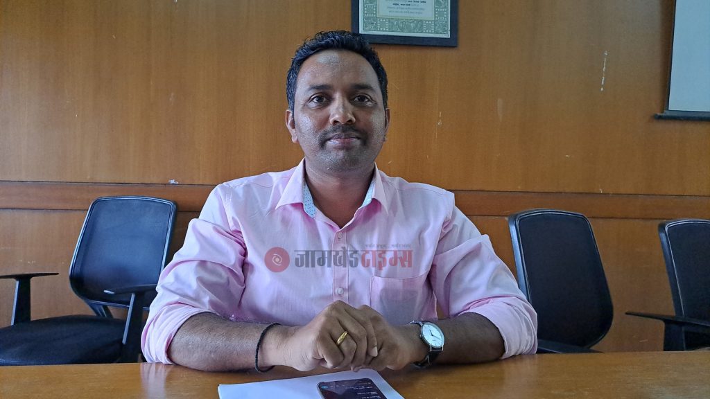 Big news, Panchnama of damage will start from tomorrow in Jamkhed taluka - Tehsildar Yogesh Chandre