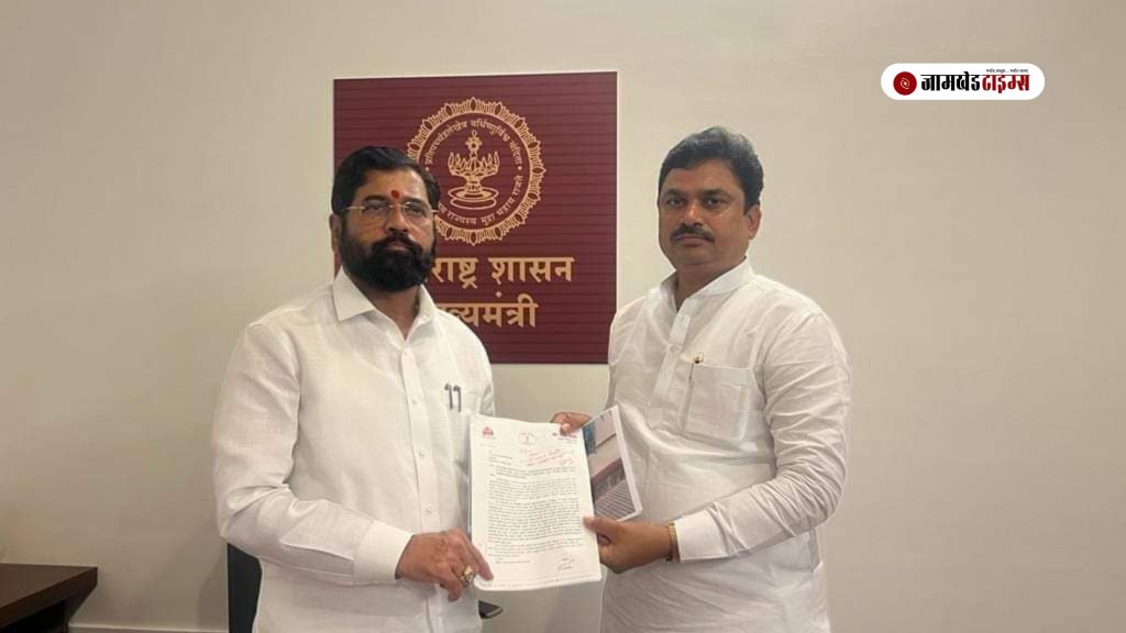 Big success for MLA Ram Shinde's demand, Chief Minister's order for high-level inquiry into Indapur's Baramati Agro Factory, big blow to Rohit Pawar