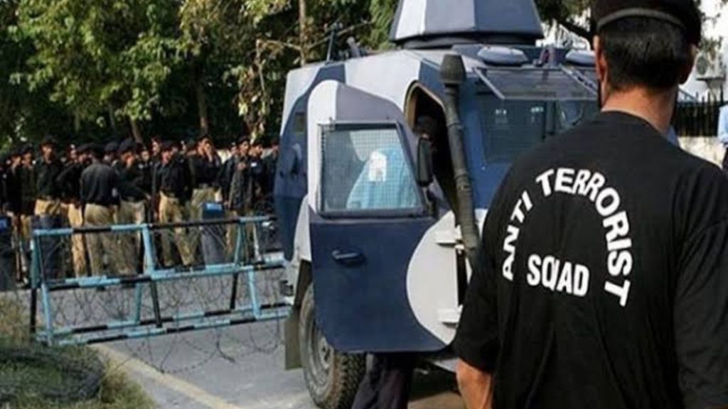 Major action by Maharashtra ATS, dangerous terrorist Charatsingh alias Indrajitsingh Karisingh in contact with wanted terrorist in Canada was arrested from Mumbai,