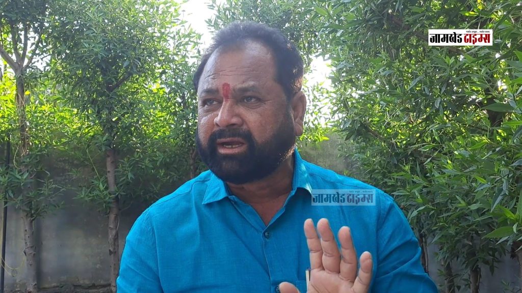 Finally Dr Bhagwan Murumkar arrested in Andure attack case, court ordered 4 days police custody