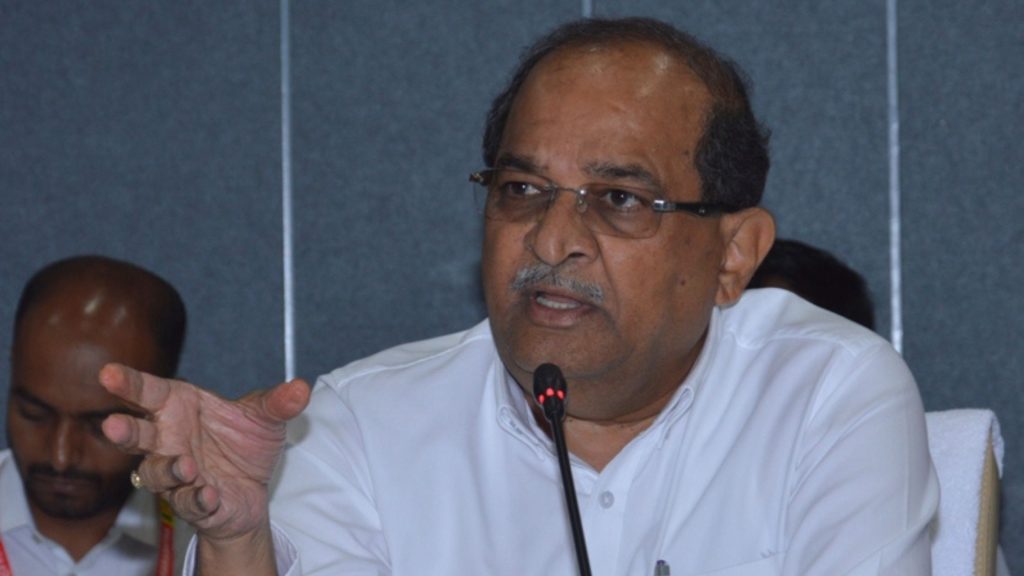 Guardian Minister Radhakrishna Vikhe Patil gave important orders in the District Planning Committee meeting, read the important decisions in the Ahmednagar District Planning Committee meeting today