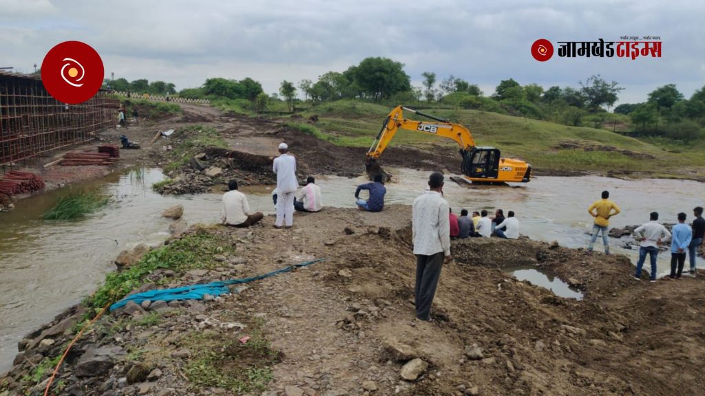 Important news for motorists going to Jamkhed from Arangaon- Karjat- Srigonda