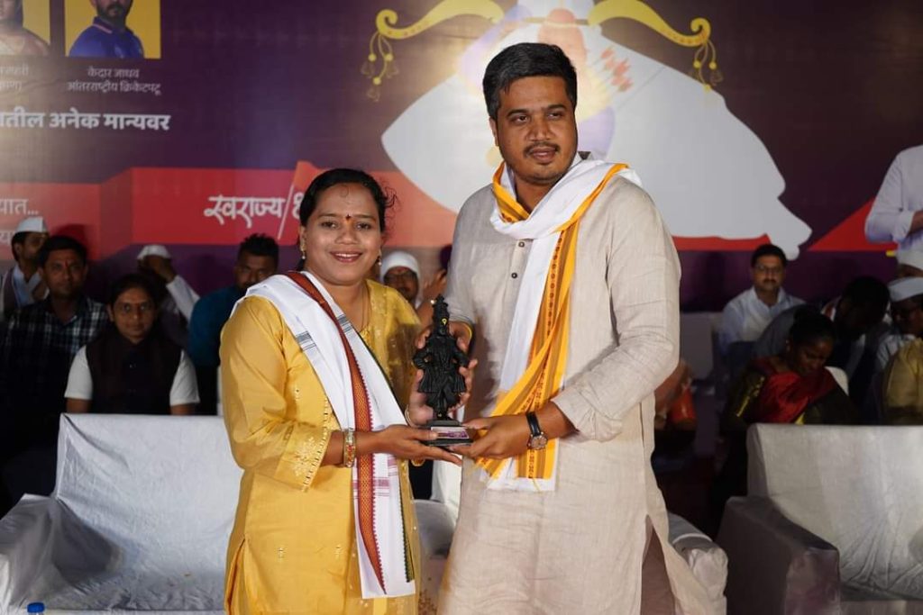 Exclusive moments from Maharashtra's biggest Ravan Dahan Sohla, kharda ravan dahan sohla 2022, rohit pawar news today 