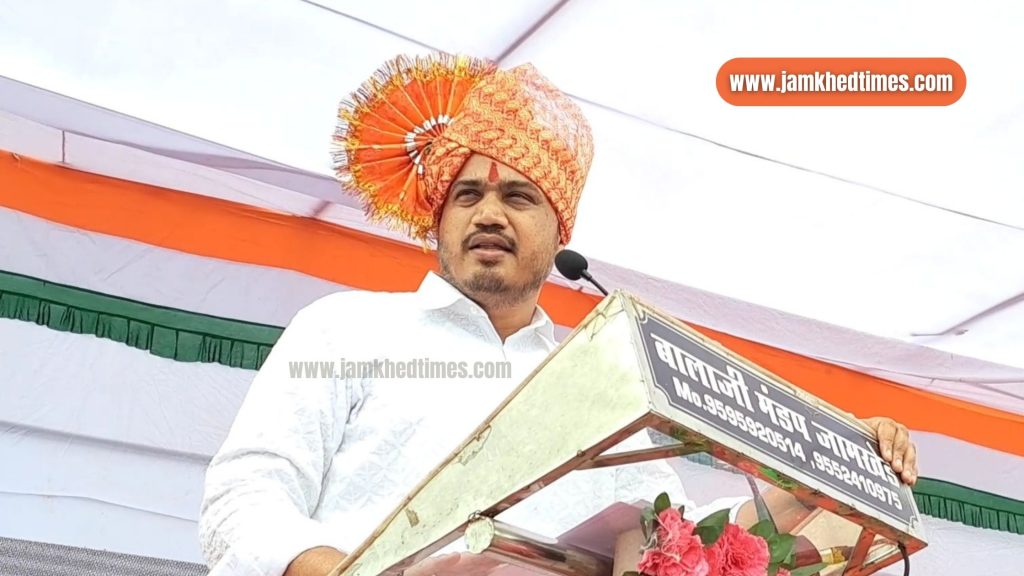 BJP Honors Journalists But Rohit Pawar Forgets Journalist Day