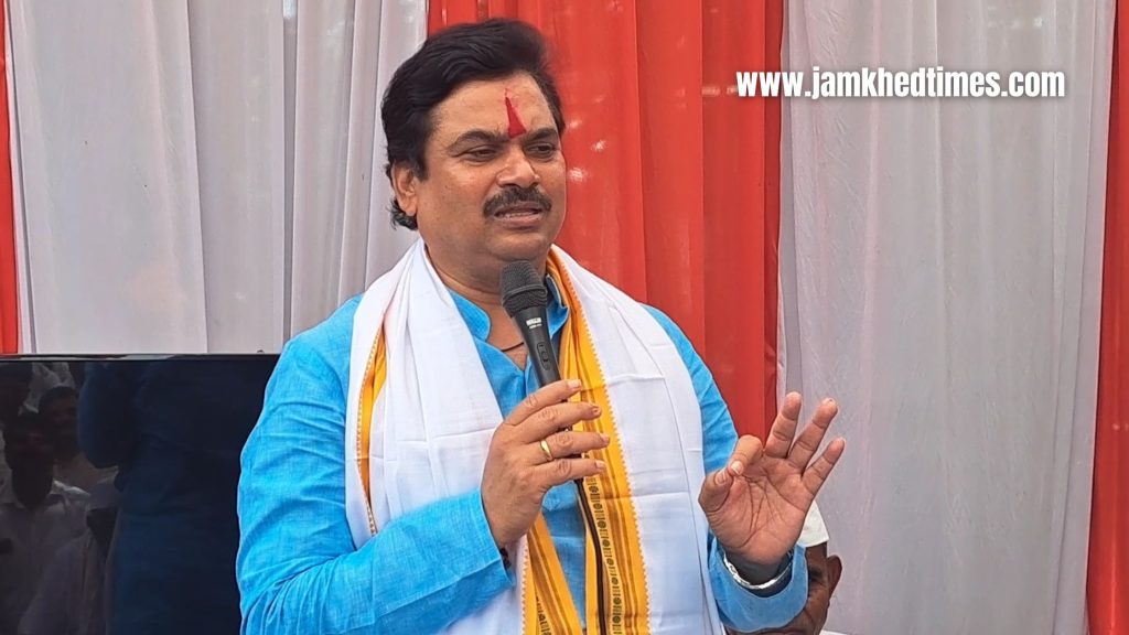 Clean chit fraud, high-level inquiry into Baramati Agro MLA Ram Shinde demands, ram Shinde latest news