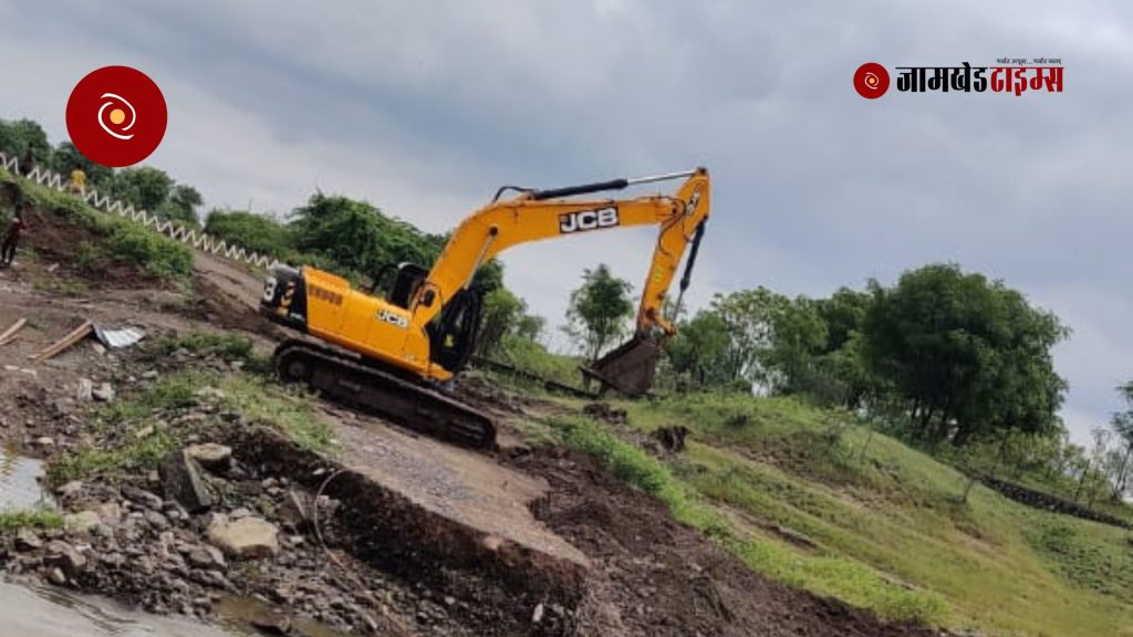 Important news for motorists going to Jamkhed from Arangaon- Karjat- Srigonda