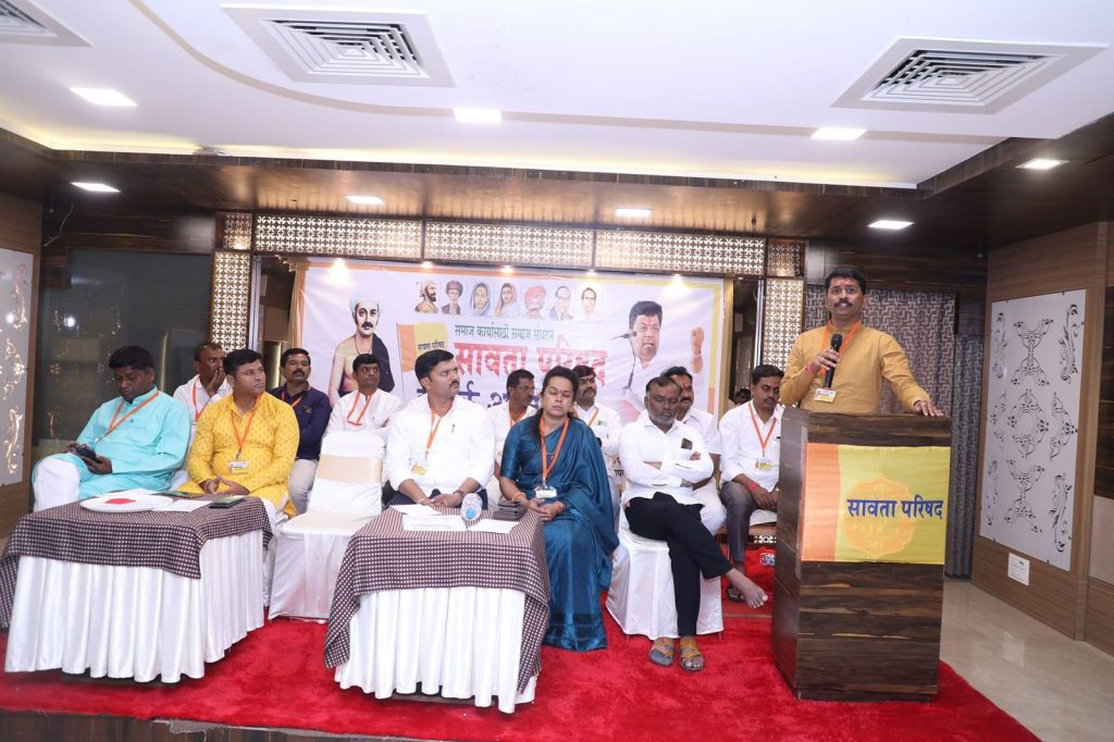 Ignore name callers, keep moving forward, progress will surely come - Ajinath Hazare