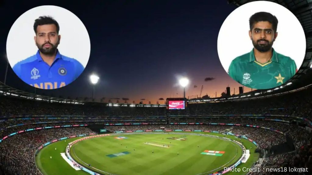 T20 world cup,India vs Pakistan match on Sunday, when will India vs Pakistan match start?,How to watch on mobile?, Know the information of the grand match,