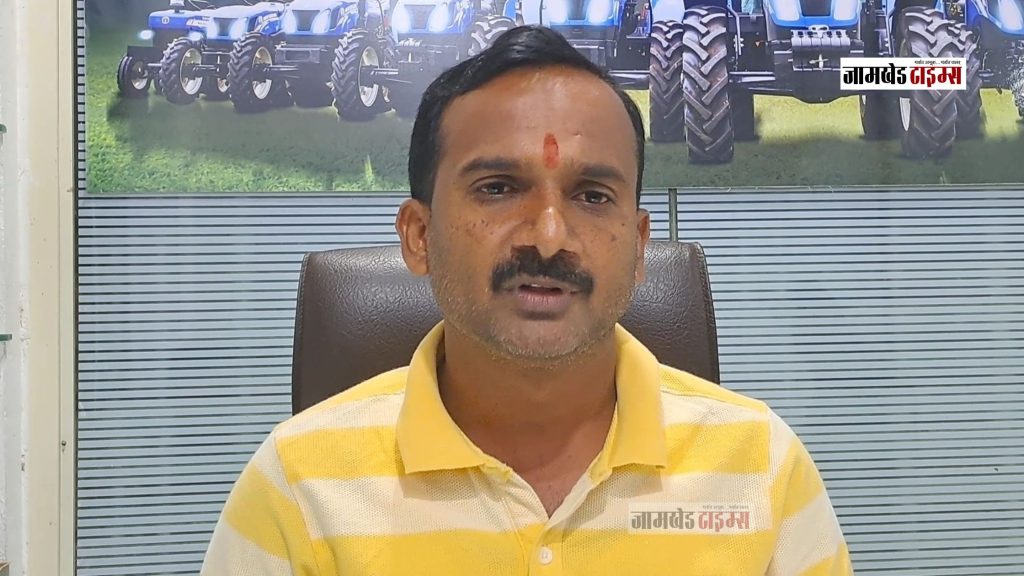 I am also victim of bhagwan murumkar Gang - Ramesh Aajabe explosive claim