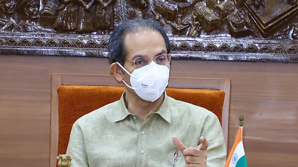 Big news, Former Minister Jayadutt Kshirsagar expelled from Shiv Sen Thackeray group, political upheaval before Uddhav Thackeray's visit to Marathwada, beed latest news
