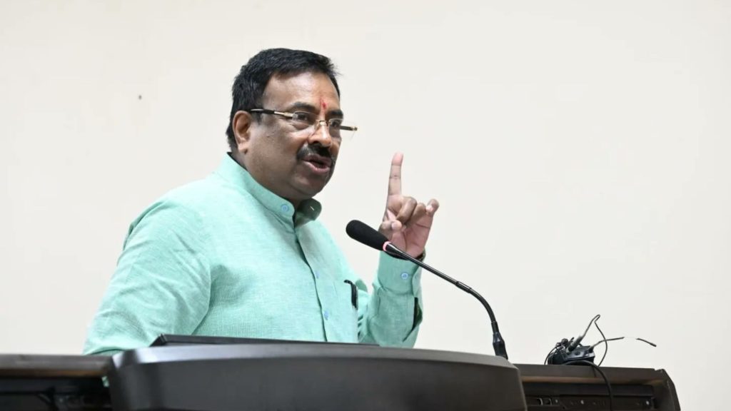 Big news, Gairan encroachers in state will get big relief, government is preparing to take big decision, Sudhir Munguntiwar