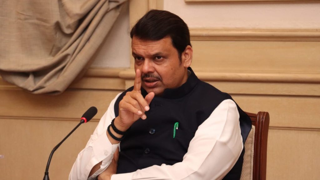 Deputy Chief Minister Devendra Fadnavis gave important orders regarding the electricity bill recovery of farm agricultural pump