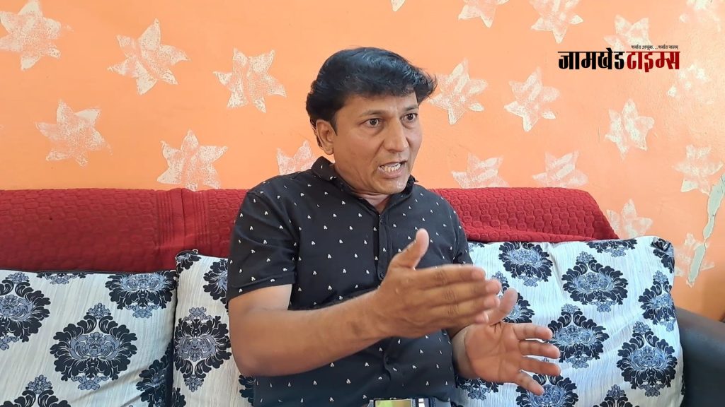 Film actor's new revelation about former Panchayat Samiti Chairman Dr. Bhagwan Murumkar, jamkhed latest news,