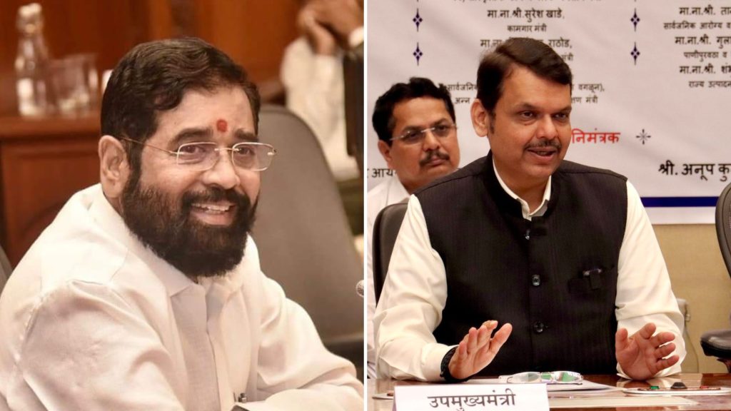 Finally time has come for second cabinet expansion of Shinde-Fadnavis government, 