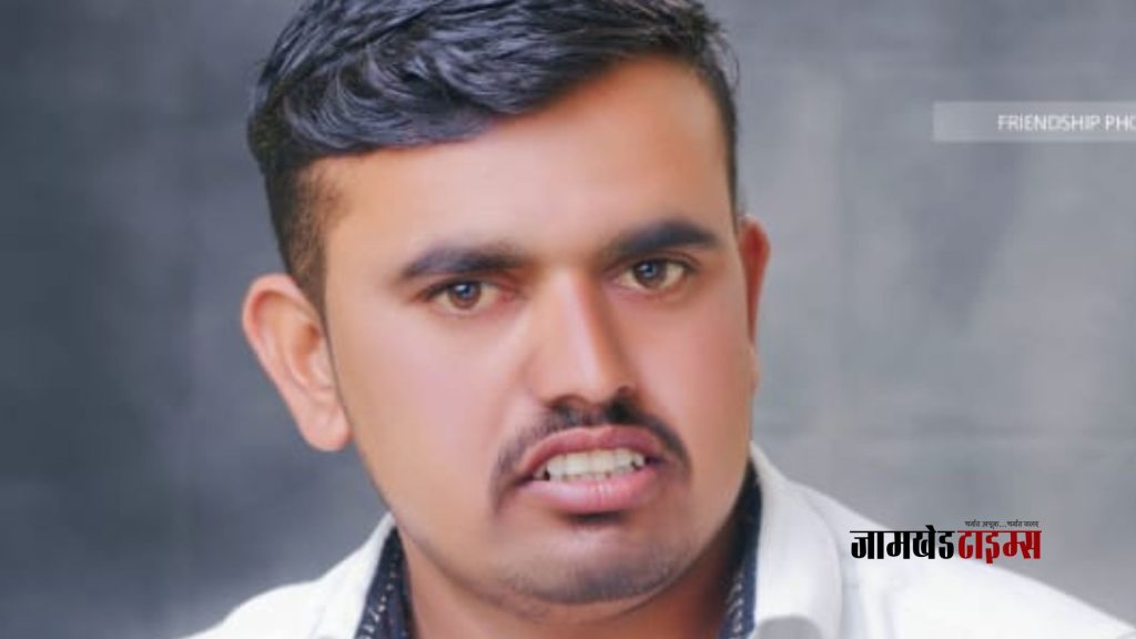 Nagraj Murumkar is aggressive against those accusing Dr Bhagwan Murumkar
