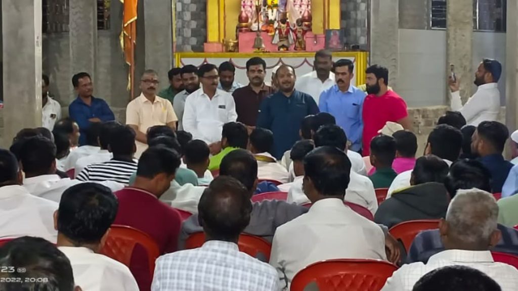 Finally, Congress leader Pravin Ghule has decided, Ghule will join BJP, Pravin Ghule latest news,