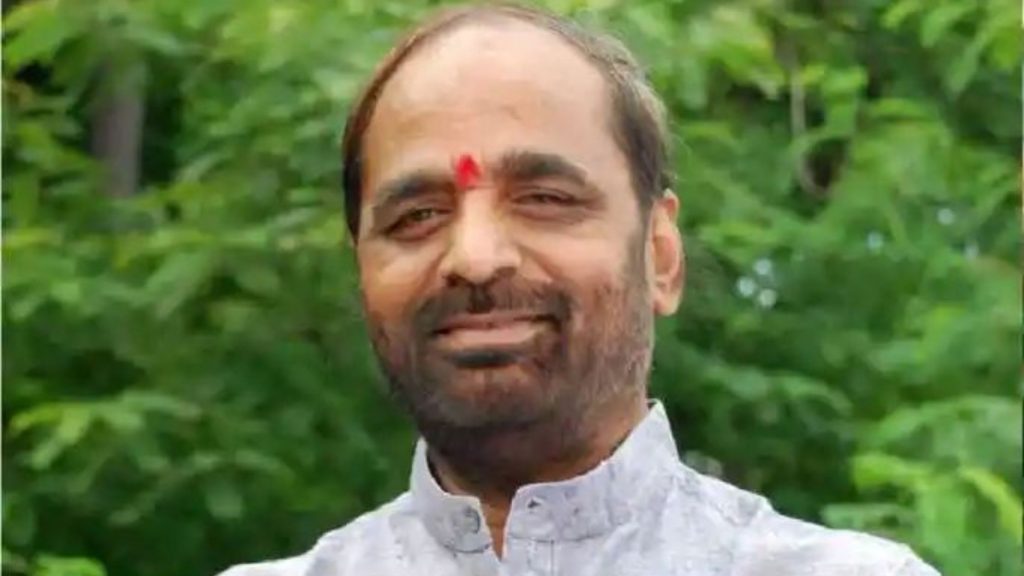 President's announcement, Hansraj Ahir appointed as Chairman of National Commission for Backward Classes, Hansraj Ahir Latest News,
