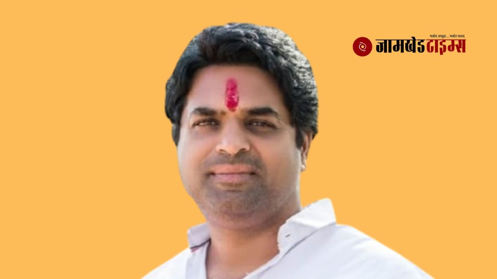The issue of transfer of Chief Minister Mininath Dandawat is directly in the court of Chief Minister, BJP delegation led by MLA Ram Shinde will meet the Chief Minister tomorrow - BJP City President Bibhishan Dhanwade