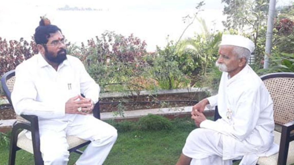 Controversial statement of Sambhaji Bhide Guruji once again, strong reactions started coming from all over the state, State Commission for Women took serious note of the statement, important steps taken