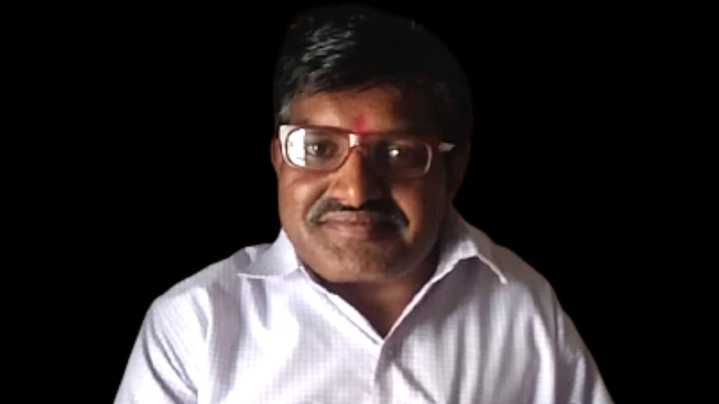 Accidental death of Ryat Sevak Babu Bhosale, first victim of without reflectors sugarcane transport in jamkhed taluka