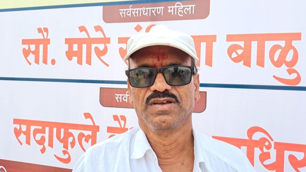 All-round development of Rajuri under the leadership of MLA Prof. Ram Shinde- Subhash Kaldate