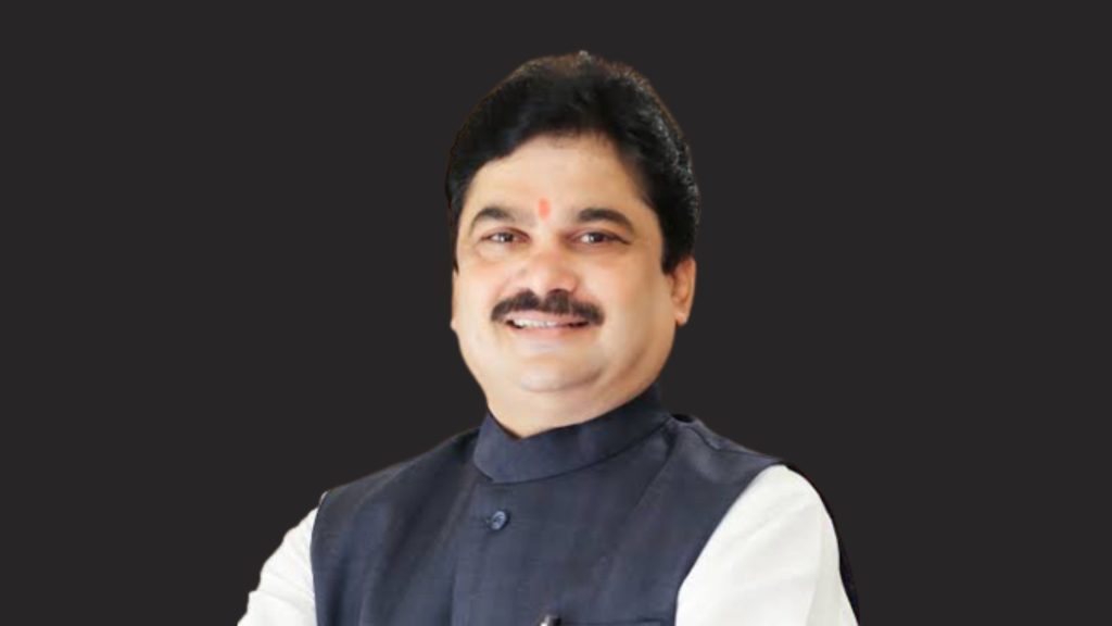 That conspiracy of Thackeray father and son was blown up by the industry world - MLA Prof. Ram Shinde strongly attacked