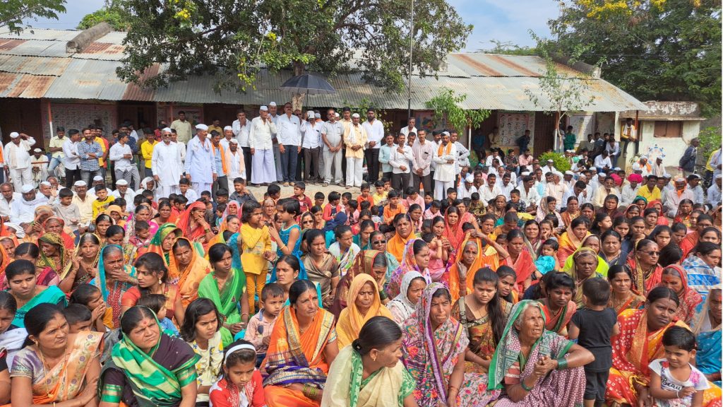 All-round development of Rajuri under the leadership of MLA Prof. Ram Shinde- Subhash Kaldate