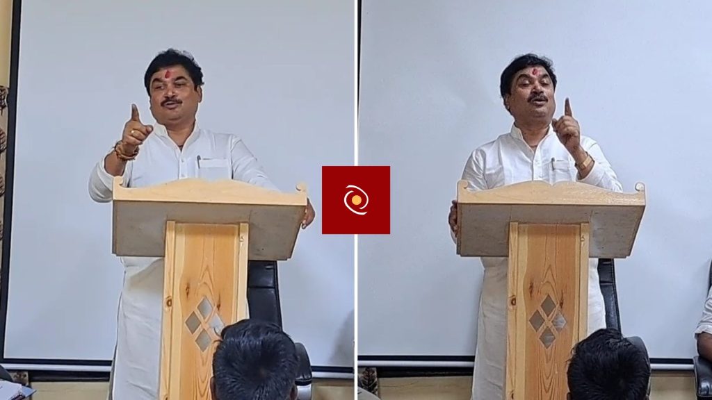 Karjat Bazar Samiti elections will not be influenced by any leader, candidates who have the ability to be elected should be nominated - MLA Ram Shinde