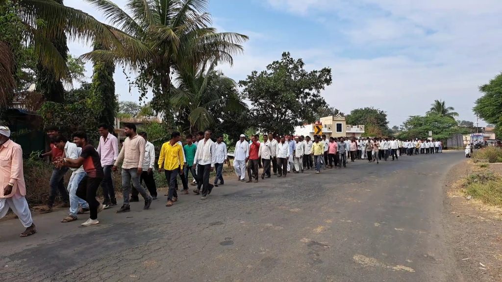 All-round development of Rajuri under the leadership of MLA Prof. Ram Shinde- Subhash Kaldate