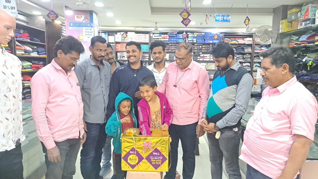 Shital Collection's Paithani Festival Overwhelming Customer Response, 10 Customers Become Lucky Paithani Winners