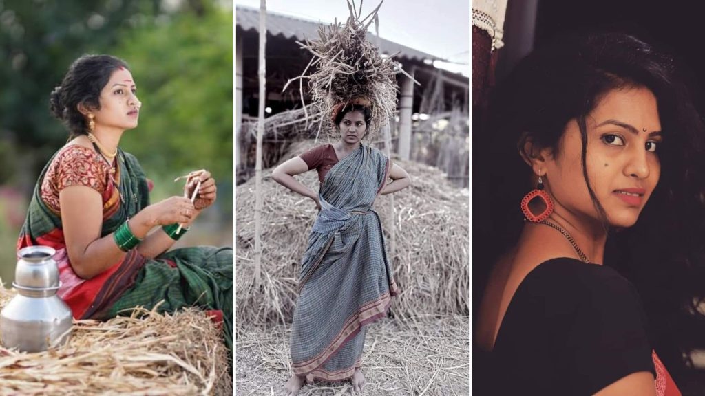 Actress Archana Kharpude's two films are ready to make Maharashtra go crazy, simta patil, ghoda, masuta marathi movie Released on February 17 and 23