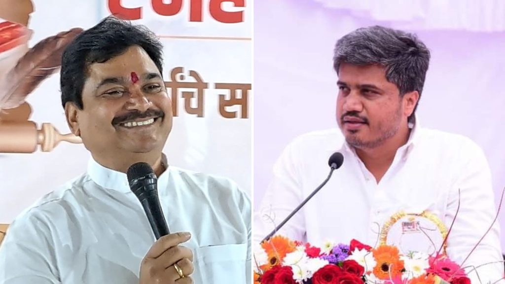 MLA Rohit Pawar has no moral right to do Bhoomi Pujan of scheme approved by BJP government, Umesh Rode's strong attack,