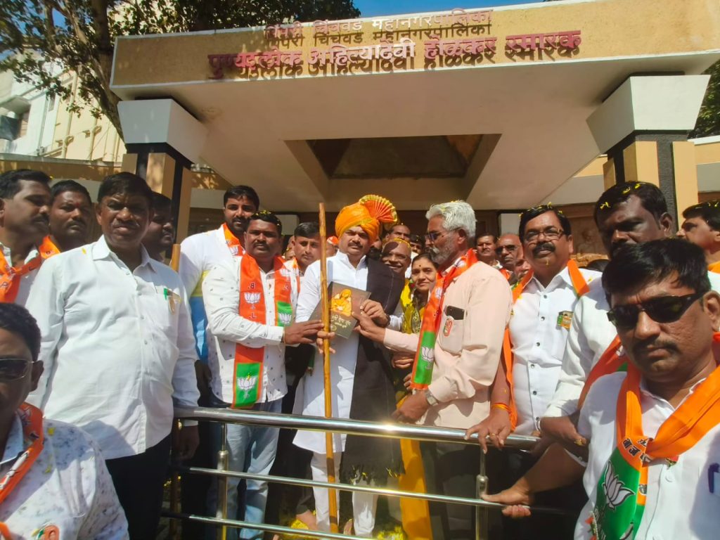 Pimpri Chinchwad Assembly By-Election 2023, Nobody Can Stop Ashwinitai Jagtap's Victory - MLA Prof Ram Shinde