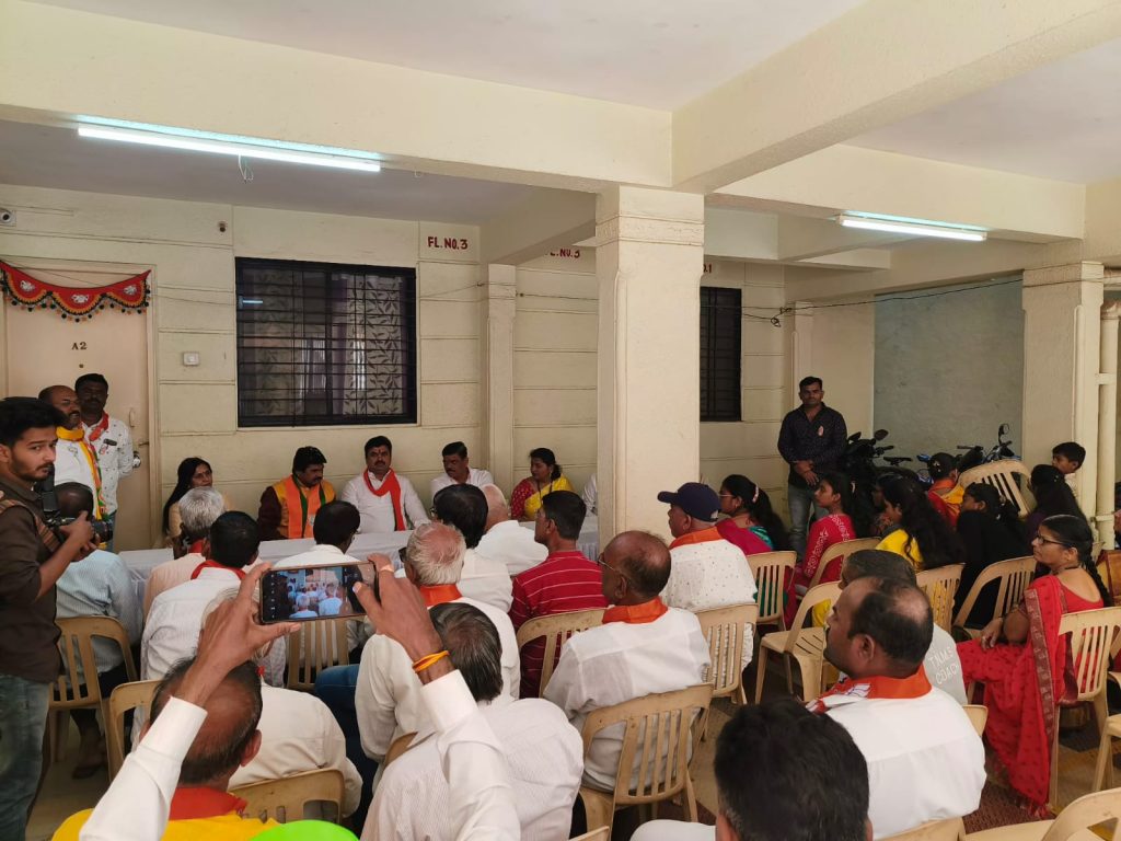 Pimpri Chinchwad Assembly By-Election 2023, Nobody Can Stop Ashwinitai Jagtap's Victory - MLA Prof Ram Shinde