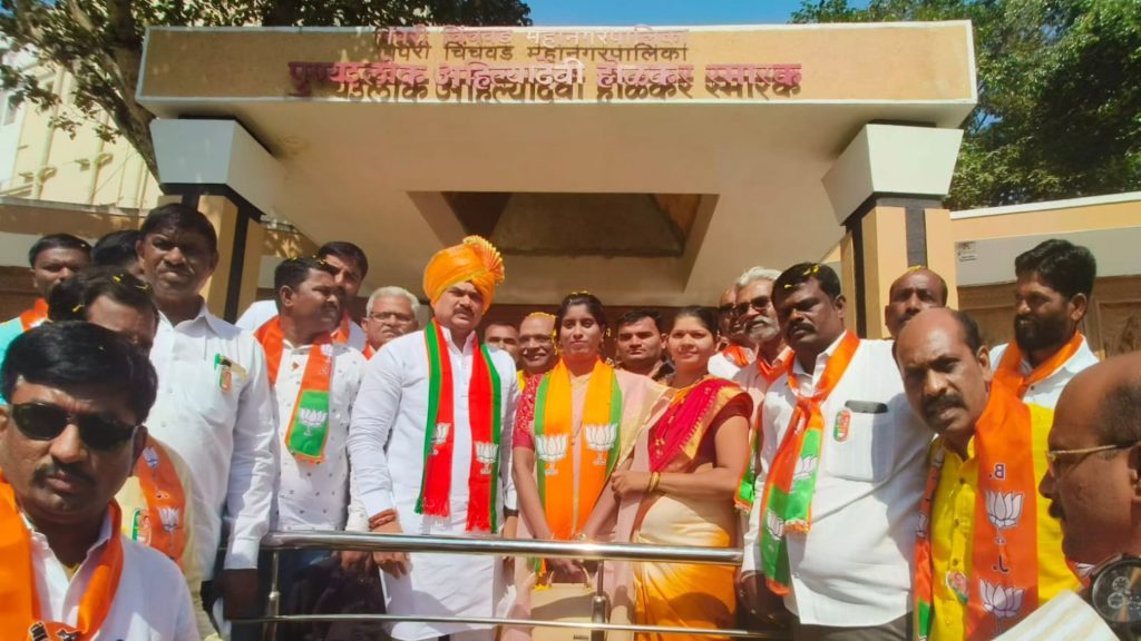 Pimpri Chinchwad Assembly By-Election 2023, Nobody Can Stop Ashwinitai Jagtap's Victory - MLA Prof Ram Shinde