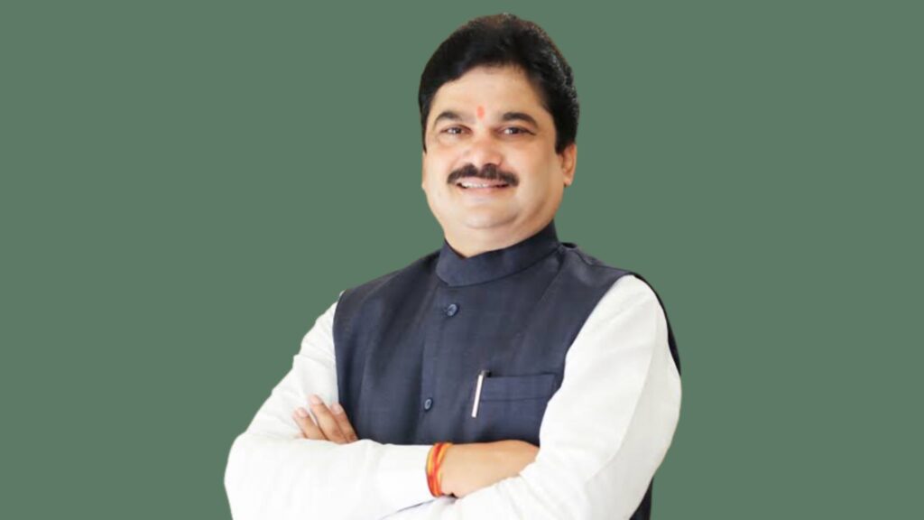 12 crore 40 lakhs fund sanctioned for roads in Karjat taluka, MLA Prof. Ram Shinde's pursuit came another big success