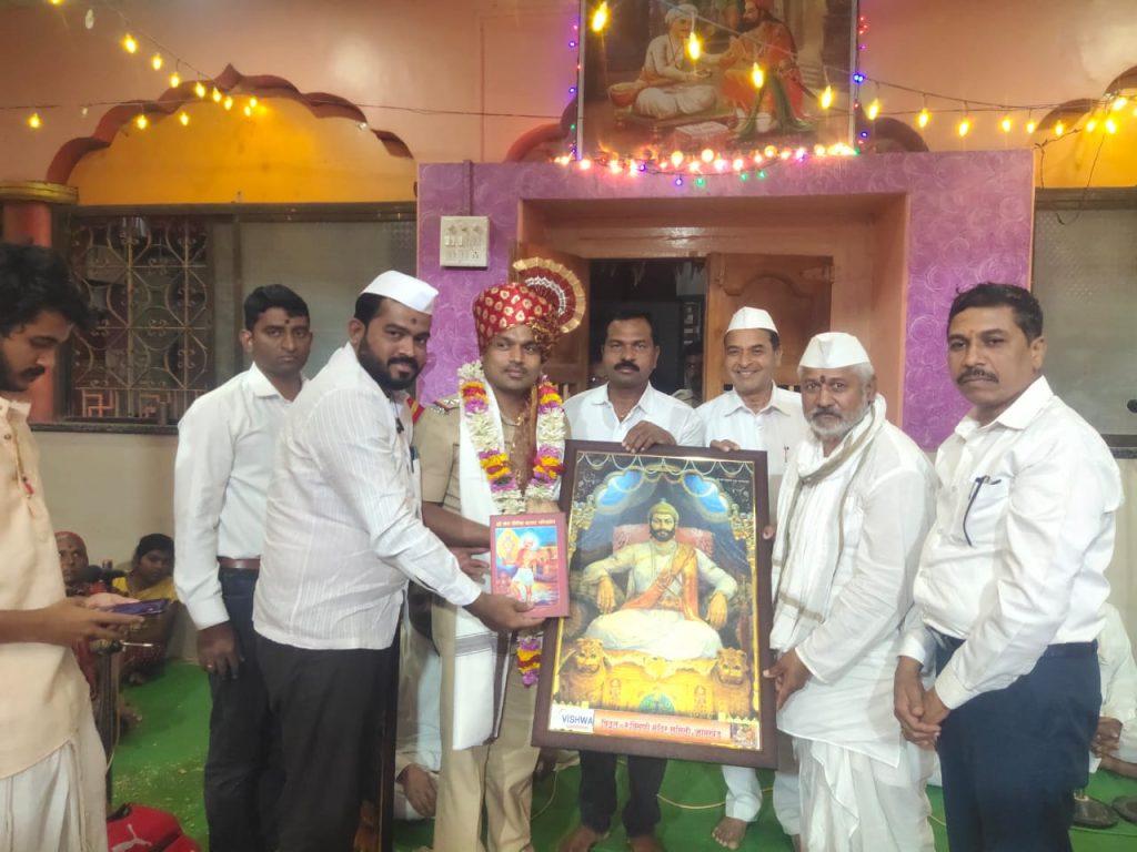 Jamkhed, Vitthal temple starts Akhand Harinam week with enthusiasm, grand procession will leave from Jamkhed city on March 9