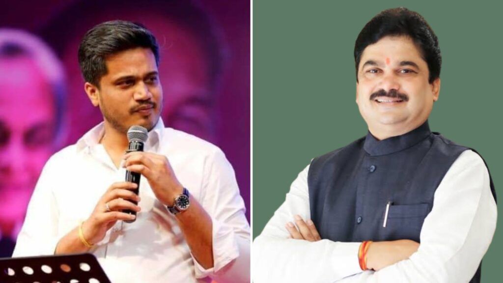 MLA Prof. Ram Shinde is aggressive in the legislative council to take action against the sugar commissioner of the state who is protecting Baramati Agro