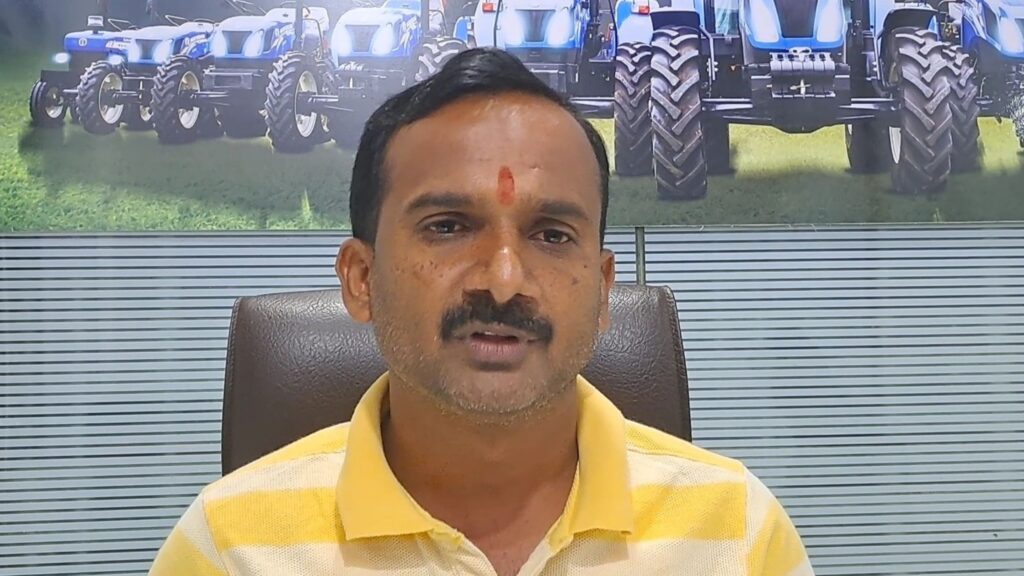 Probe into controversial contract employee Sham Jadhawar's malfeasance - demands Ramesh Ajbe, member of the Patient Welfare Committee