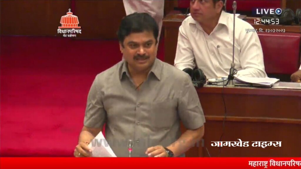 Thousands of agricultural assistants in the state got justice, due to the follow-up of MLA Prof. Ram Shinde, the government will take an important decision in 15 days.