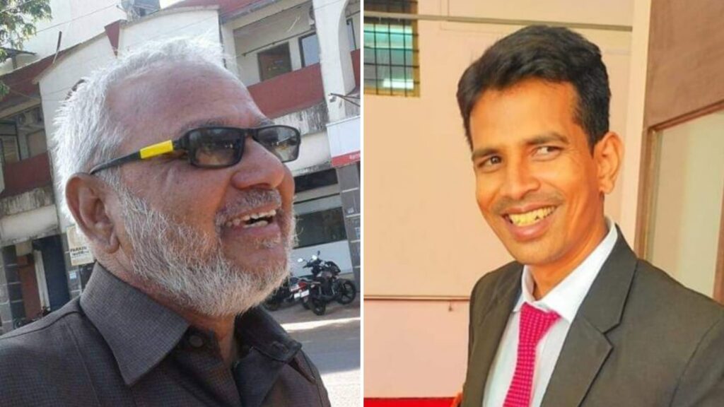 Jamkhed Vakil Sangh has elected Sheikh as its president and Ghumre as its vice president
