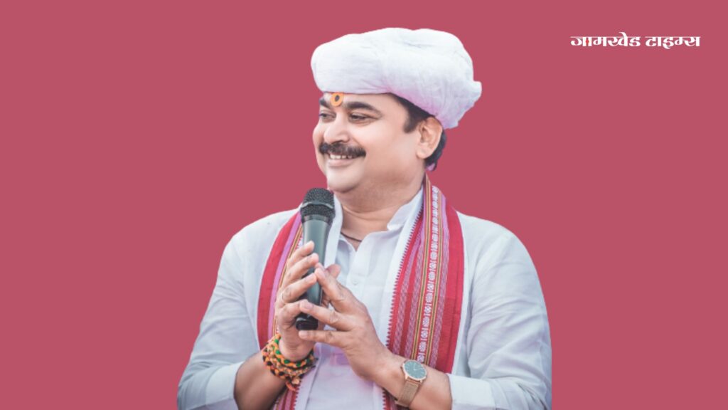 Karnataka Assembly Election 2023, MLA Ram Shinde has been given big responsibility by BJP, MLA ram Shinde has left for Karnataka tour,