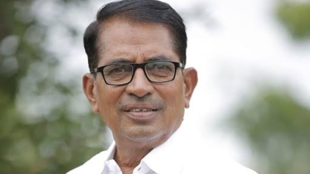 Political earthquake in Karjat Jamkhed Constituency, Karjat NCP taluka president Kakasaheb Tapkir nominated by MLA Ram Shinde's panel