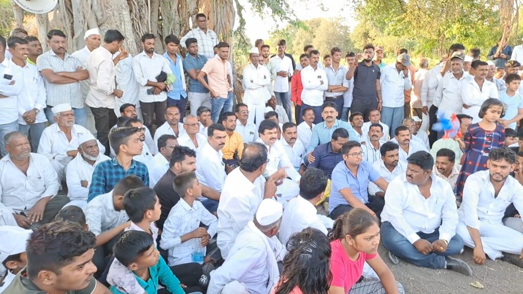 After coming to Bhose village I feel like coming home - MLA Ram Shinde