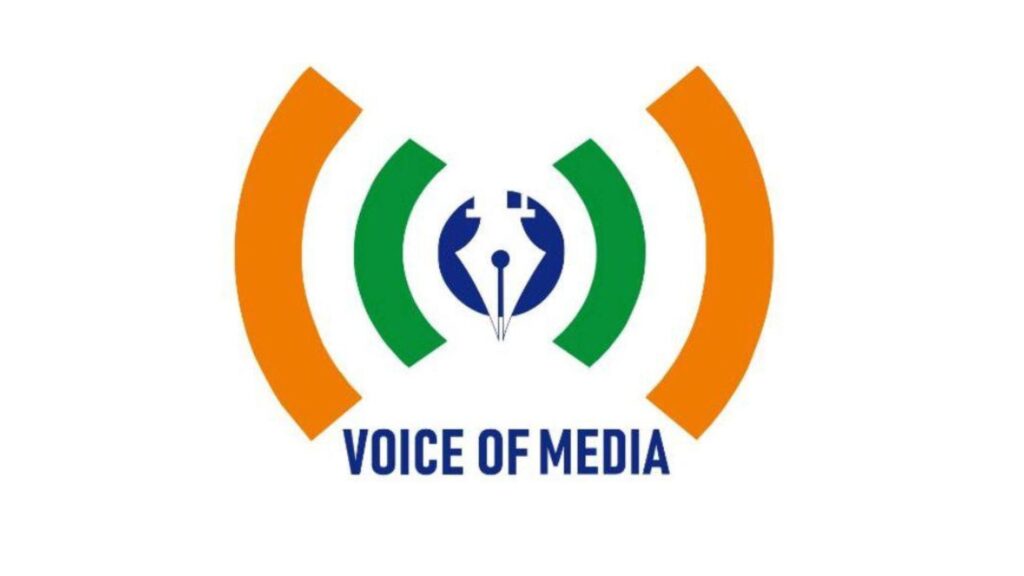 Voice of Media has become the number one journalist organization in the country, Voice of Media has 26 thousand members in India