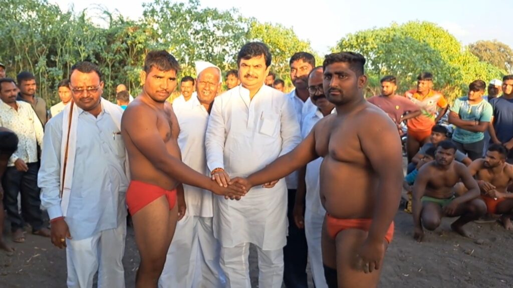 After coming to Bhose village I feel like coming home - MLA Ram Shinde