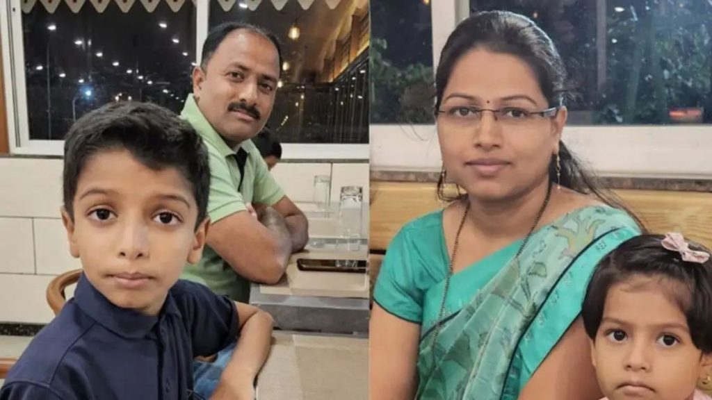 atul divekar veterinary, divekar massacre, bodies of innocent brother and sister were found in well, what is fault of those little boy's? Varvand village became numb, atul divekar latest news,