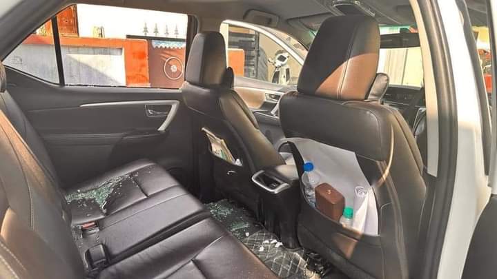 Saharanpur, Bhim Army President Chandrashekhar Azad Assaulted, Shot by Unknown Assailants, Azad Admitted to Hospital for Treatment,Bhim Army Chief Chandrasekhar Azad Latest News